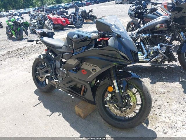 2025 YAMAHA YZFR7