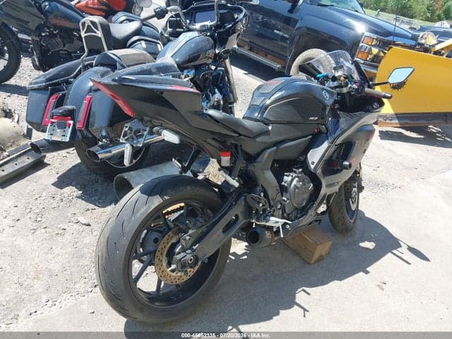 2025 YAMAHA YZFR7 4