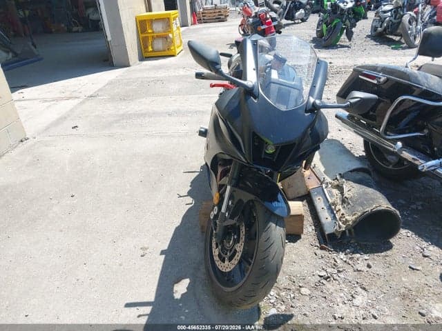 2025 YAMAHA YZFR7 5
