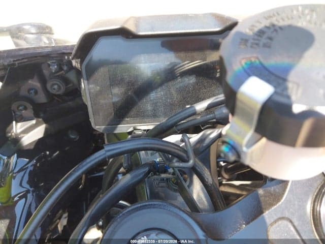 2025 YAMAHA YZFR7 7