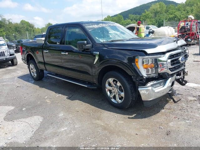 2021 FORD F-150 XLT 1