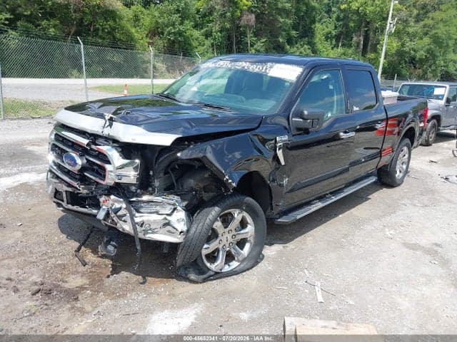 2021 FORD F-150 XLT 2
