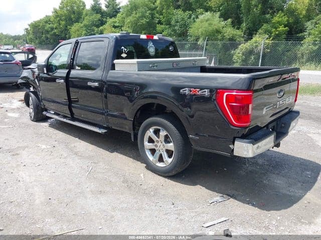 2021 FORD F-150 XLT 3