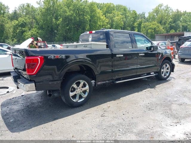 2021 FORD F-150 XLT 4
