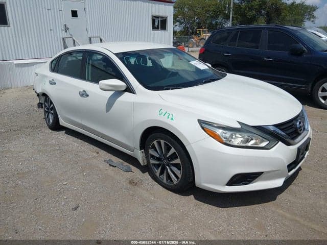 2017 NISSAN ALTIMA 2.5 SV 1