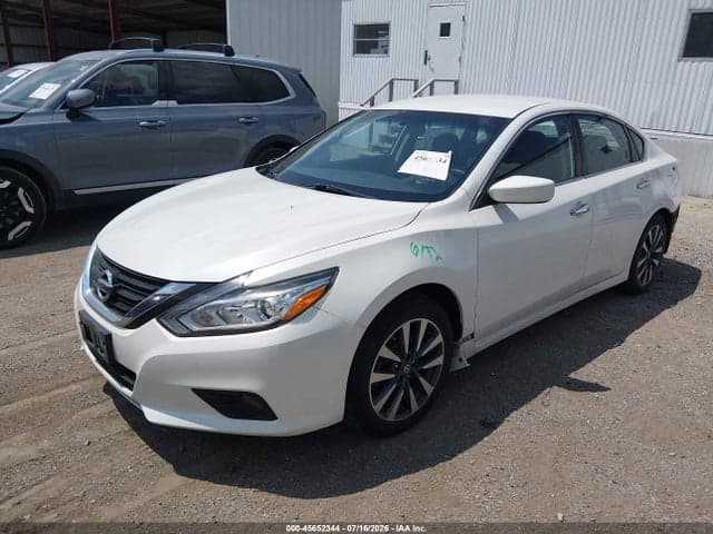 2017 NISSAN ALTIMA 2.5 SV 2