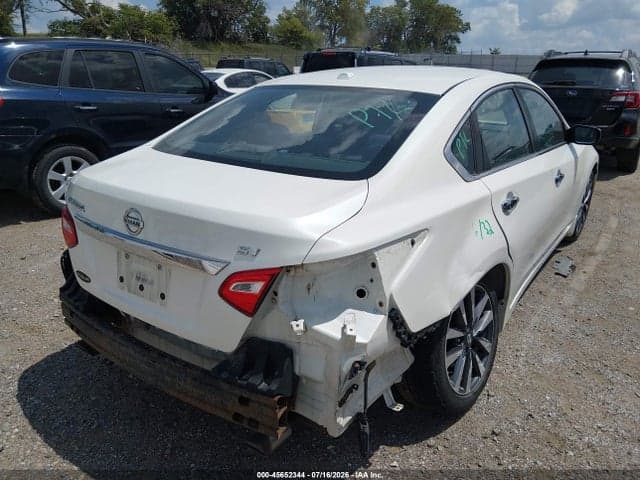 2017 NISSAN ALTIMA 2.5 SV 13