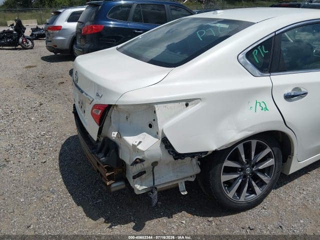 2017 NISSAN ALTIMA 2.5 SV 14