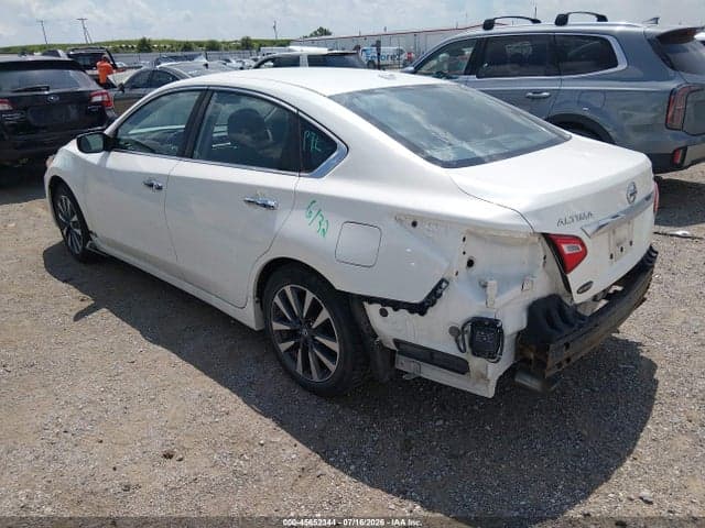 2017 NISSAN ALTIMA 2.5 SV 3