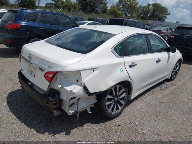 2017 NISSAN ALTIMA 2.5 SV 4
