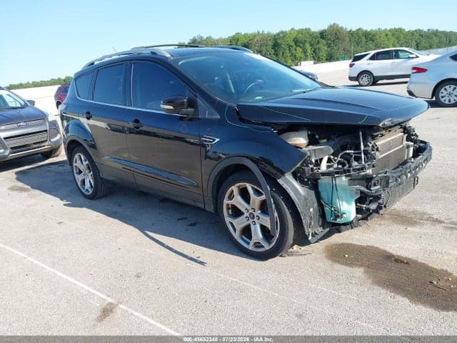 2017 FORD ESCAPE TITANIUM 1