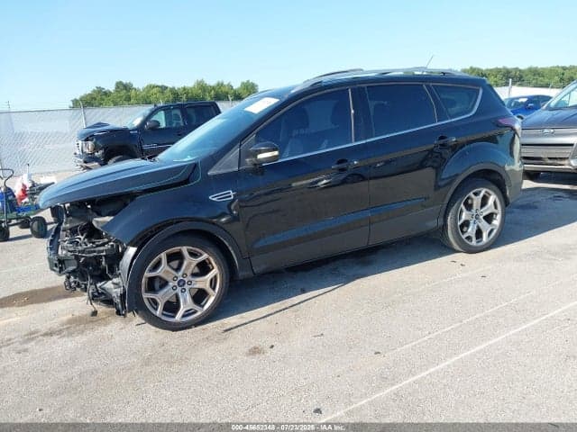 2017 FORD ESCAPE TITANIUM 2