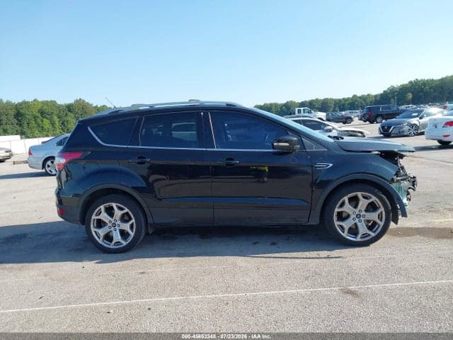 2017 FORD ESCAPE TITANIUM 14