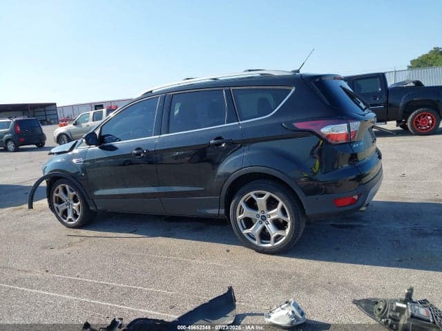 2017 FORD ESCAPE TITANIUM 15