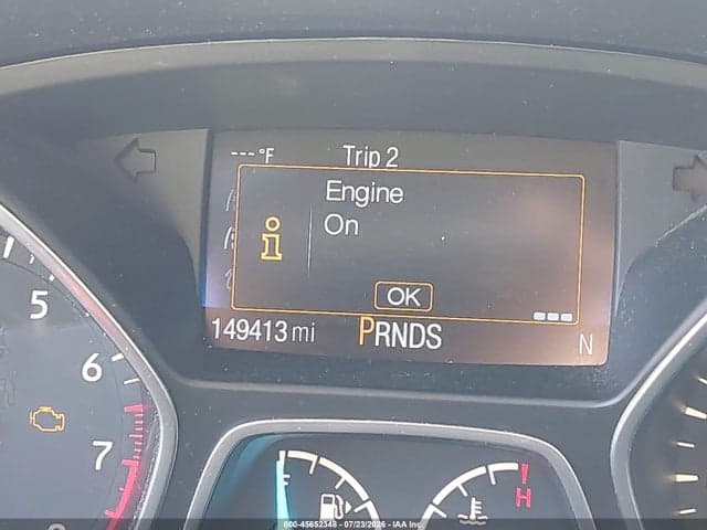 2017 FORD ESCAPE TITANIUM 16