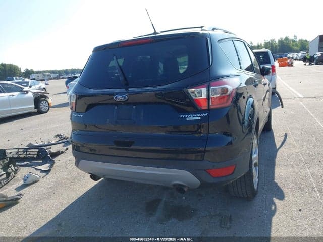 2017 FORD ESCAPE TITANIUM 17