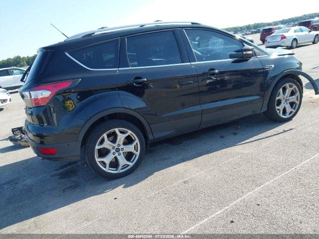 2017 FORD ESCAPE TITANIUM 4