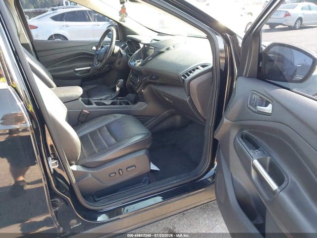 2017 FORD ESCAPE TITANIUM 5