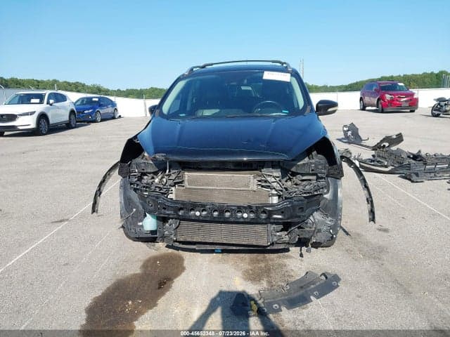 2017 FORD ESCAPE TITANIUM 6