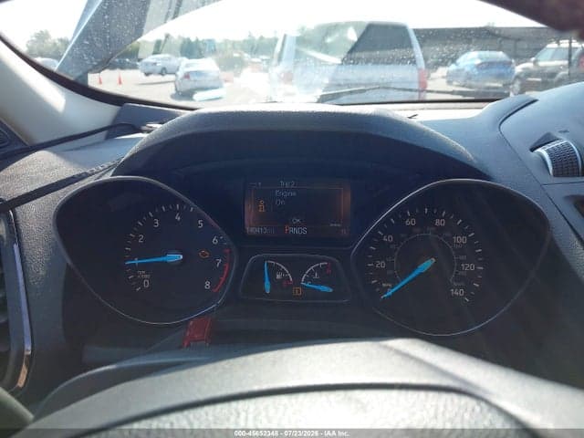 2017 FORD ESCAPE TITANIUM 7