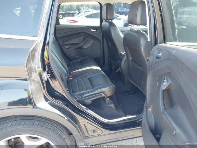 2017 FORD ESCAPE TITANIUM 8