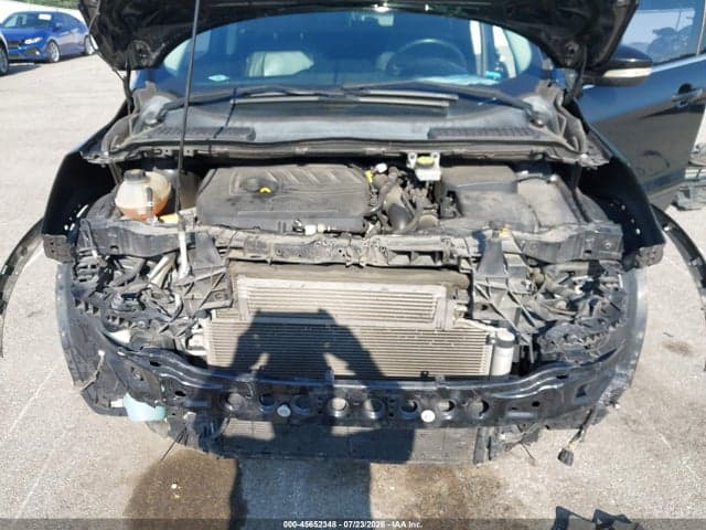 2017 FORD ESCAPE TITANIUM 10