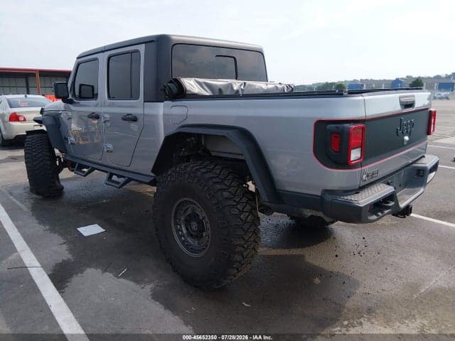 2020 JEEP GLADIATOR SPORT S 4X4 3