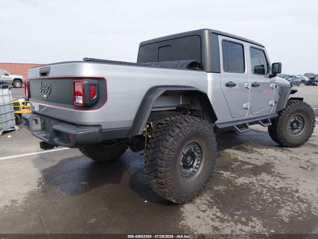 2020 JEEP GLADIATOR SPORT S 4X4 4