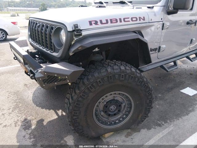 2020 JEEP GLADIATOR SPORT S 4X4 6