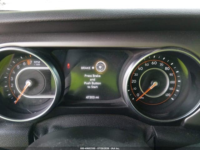 2020 JEEP GLADIATOR SPORT S 4X4 7
