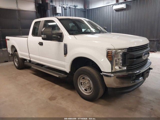 2018 FORD F-250 XL 1