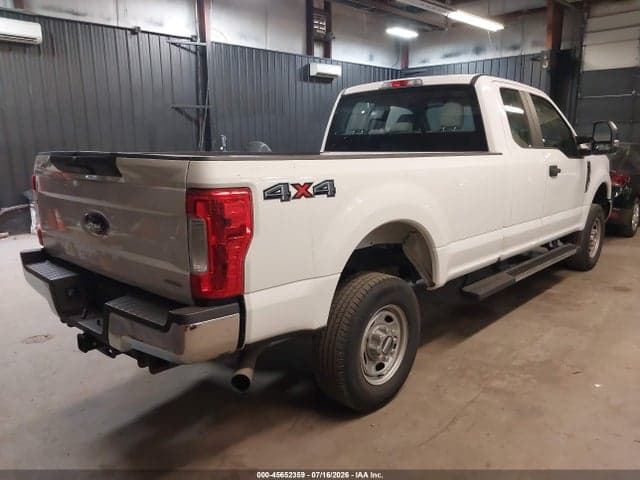 2018 FORD F-250 XL 4