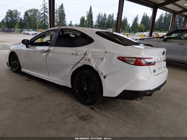 2025 TOYOTA CAMRY SE 3