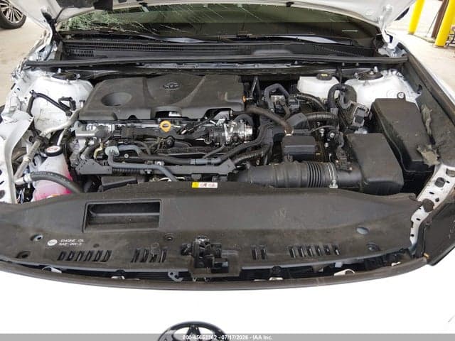 2025 TOYOTA CAMRY SE 10