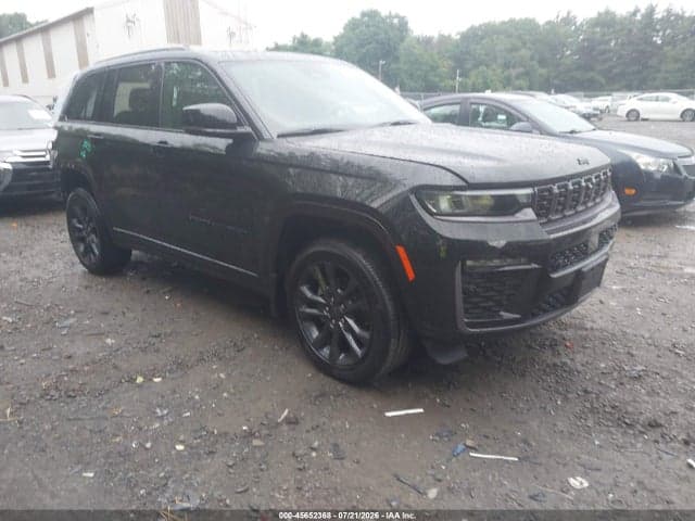 2026 JEEP GRAND CHEROKEE LIMITED RESERVE 4X4 - 1