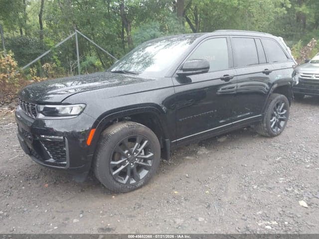 2026 JEEP GRAND CHEROKEE LIMITED RESERVE 4X4 2