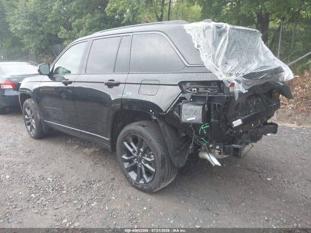 2026 JEEP GRAND CHEROKEE LIMITED RESERVE 4X4 3