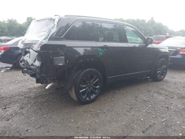 2026 JEEP GRAND CHEROKEE LIMITED RESERVE 4X4 4