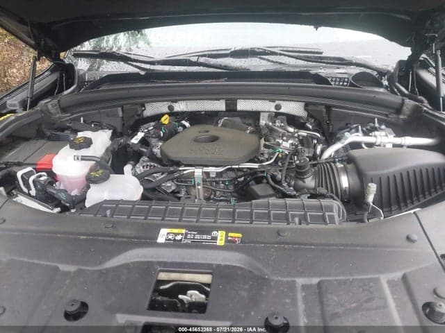 2026 JEEP GRAND CHEROKEE LIMITED RESERVE 4X4 10
