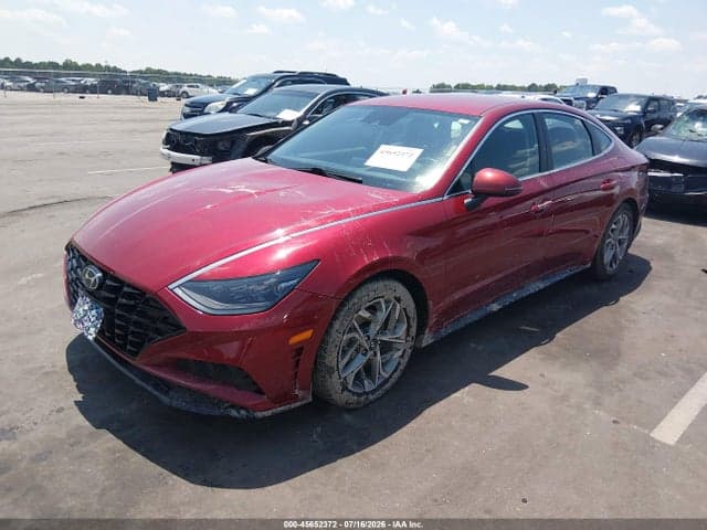 2023 HYUNDAI SONATA SEL 2
