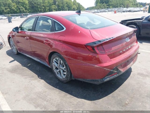 2023 HYUNDAI SONATA SEL 3
