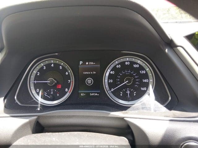 2023 HYUNDAI SONATA SEL 7