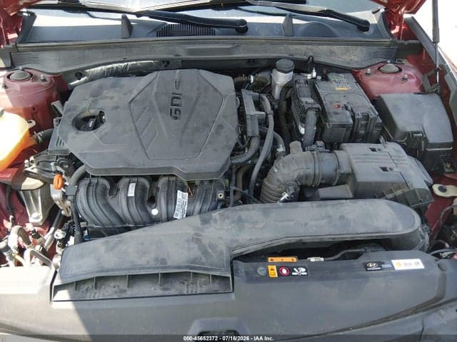 2023 HYUNDAI SONATA SEL 10