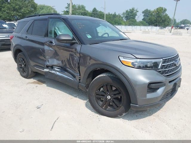 2023 FORD EXPLORER XLT - 1
