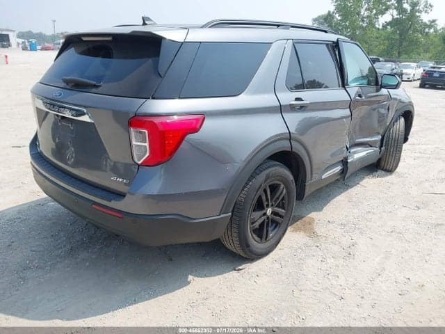 2023 FORD EXPLORER XLT 4