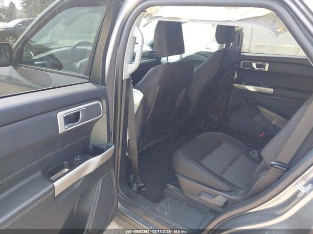 2023 FORD EXPLORER XLT 8