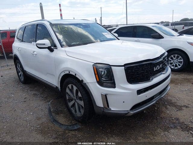 2020 KIA TELLURIDE S 1