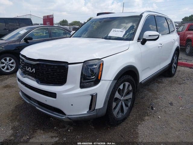 2020 KIA TELLURIDE S 2