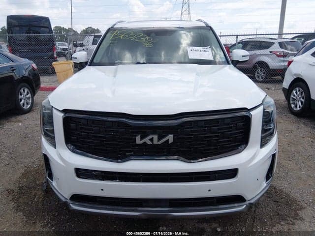 2020 KIA TELLURIDE S 12