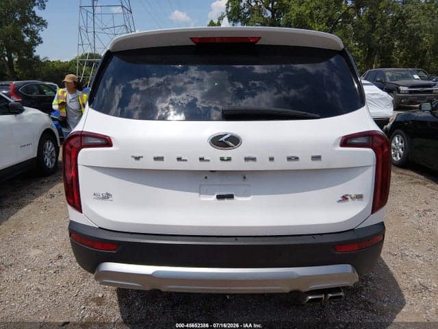2020 KIA TELLURIDE S 16